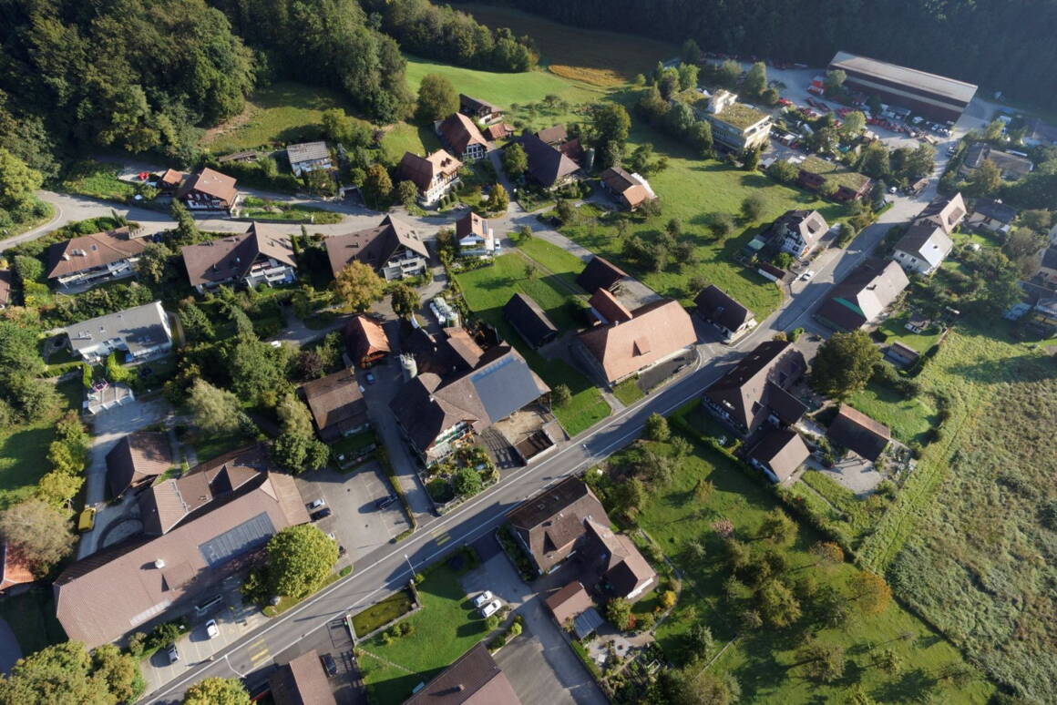 chalet_marina Chalet Marina Ferienwohnung in Merligen